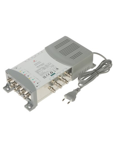 Multiswitch Tms-9/12S, 9 Wejść / 12 Wyjść, Triax