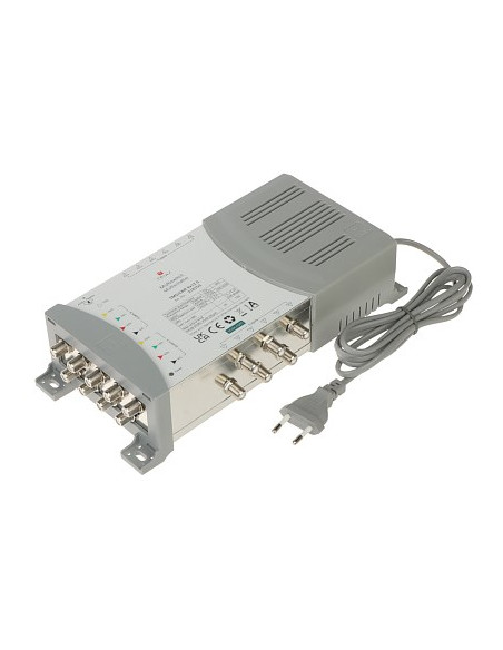 Multiswitch Tms-9/12S, 9 Wejść / 12 Wyjść, Triax