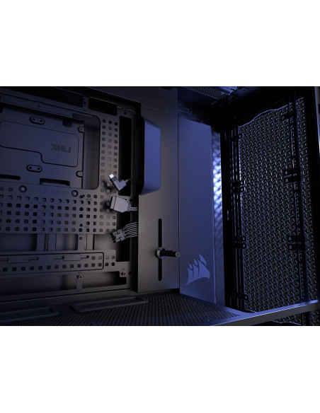 Corsair Frame 5000D Rs Midi Tower Czarny