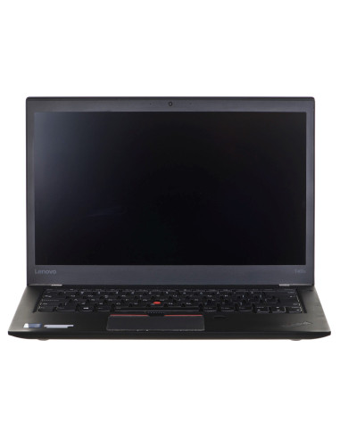 Lenovo Thinkpad T460 I5-6300U 8Gb 240Gb Ssd 14" Fhd (Us Qwerty) Win10Pro + Zasilacz Używany