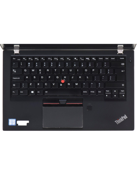 Lenovo Thinkpad T460 I5-6300U 8Gb 240Gb Ssd 14" Fhd (Us Qwerty) Win10Pro + Zasilacz Używany