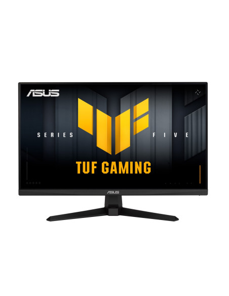 Asus Tuf Gaming Vg259Qm5A Monitor Komputerowy 62,2 Cm (24.5") 1920 X 1080 Px Full Hd Lcd Czarny