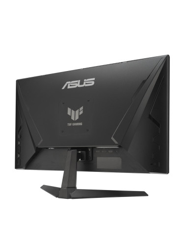 Asus Tuf Gaming Vg259Qm5A Monitor Komputerowy 62,2 Cm (24.5") 1920 X 1080 Px Full Hd Lcd Czarny