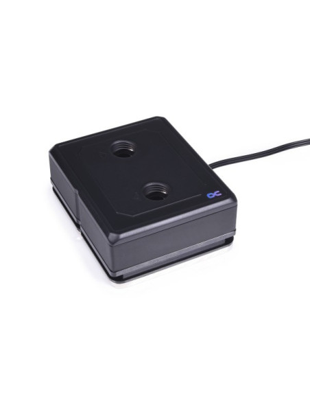 Alphacool Eisblock Xpx Pro Aurora Procesor Zestaw Do Chłodzenia Płynami Czarny 1 Szt.