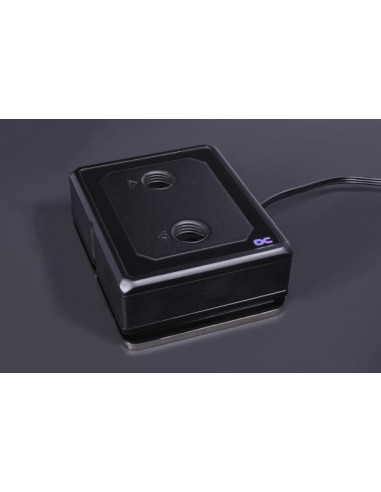 Alphacool Eisblock Xpx Pro Aurora Procesor Zestaw Do Chłodzenia Płynami Czarny 1 Szt.