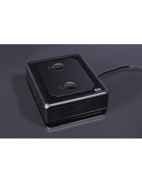 Alphacool Eisblock Xpx Pro Aurora Procesor Zestaw Do Chłodzenia Płynami Czarny 1 Szt.