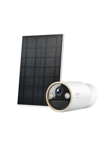 Tp-Link Tapo C460 Kit Tubowa Kamera Bezpieczeństwa Ip Zewnętrzna 3840 X 2160 Px Ściana