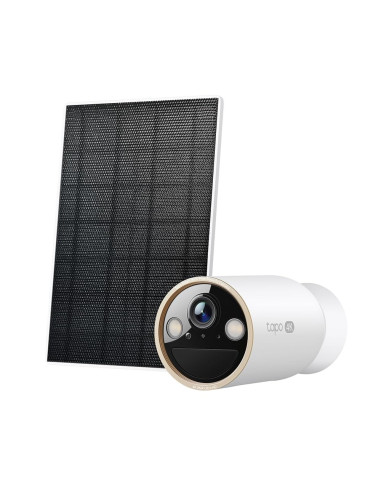 Tp-Link Tapo C460 Kit Tubowa Kamera Bezpieczeństwa Ip Zewnętrzna 3840 X 2160 Px Ściana