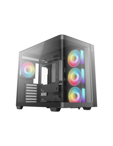 Deepcool Cg530U 4F Tower Czarny