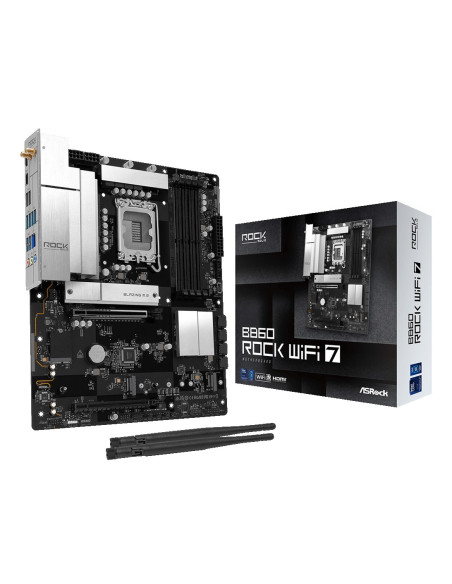 Płyta Główna Asrock B860 Rock Wifi 7
