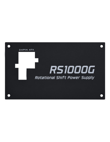 Lian Li Rs1000G Moduł Zasilaczy 1000 W 20+4 Pin Atx Atx Czarny