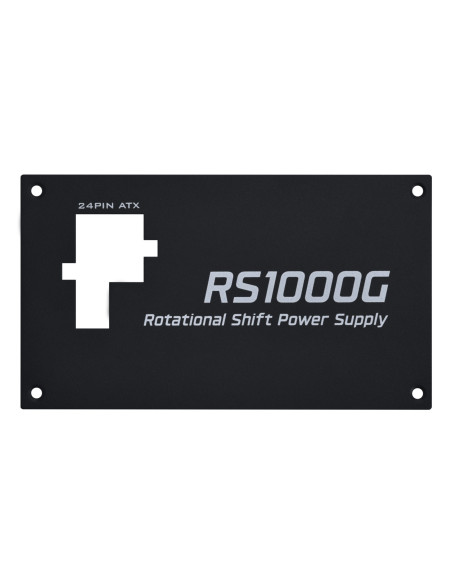 Lian Li Rs1000G Moduł Zasilaczy 1000 W 20+4 Pin Atx Atx Czarny