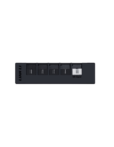 Lian Li Rs1000G Moduł Zasilaczy 1000 W 20+4 Pin Atx Atx Czarny