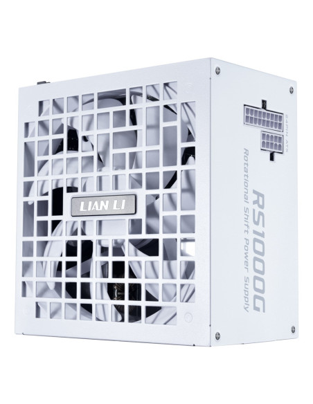 Lian Li Rs1000G Moduł Zasilaczy 1000 W 20+4 Pin Atx Atx Biały
