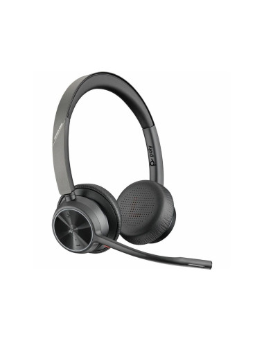 Poly Zestaw Słuchawkowy Voyager 4320-M + Kabel Usb-A Na Usb-C + Adapter Bt700
