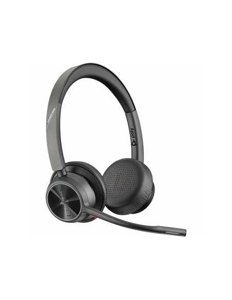Poly Zestaw Słuchawkowy Voyager 4320-M + Kabel Usb-A Na Usb-C + Adapter Bt700