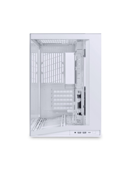 Lian Li 011 Dynamic Mini O11 Dynamic Mini V2 Mini Tower Biały