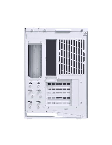Lian Li 011 Dynamic Mini O11 Dynamic Mini V2 Mini Tower Biały