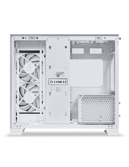 Lian Li 011 Dynamic Mini O11 Dynamic Mini V2 Mini Tower Biały