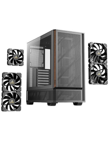 Antec P30 Air Midi Tower Czarny