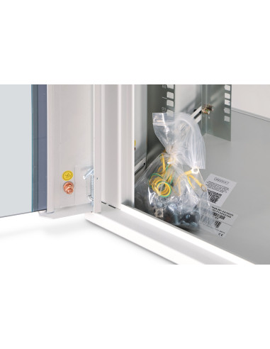 Digitus Obudowa Naścienna Z Serii Dynamic-N - 600X450 Mm (Szer. X Głęb.), Niezmontowana