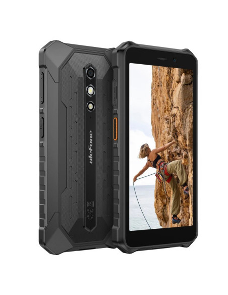 Ulefone Rugking 2 Pro 4Gb/64Gb Black - Smartfon, Czarny