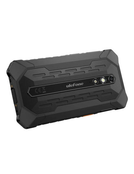 Ulefone Rugking 2 Pro 4Gb/64Gb Black - Smartfon, Czarny