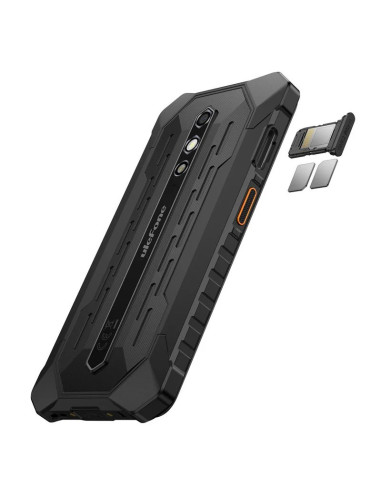Ulefone Rugking 2 Pro 4Gb/64Gb Black - Smartfon, Czarny