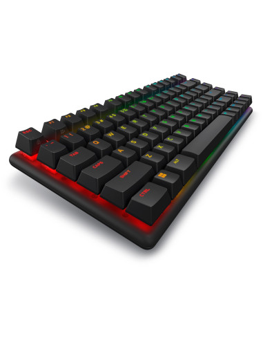 Dell Klawiatura Bezprzewodowa Alienware Pro Us Qwerty Dark
