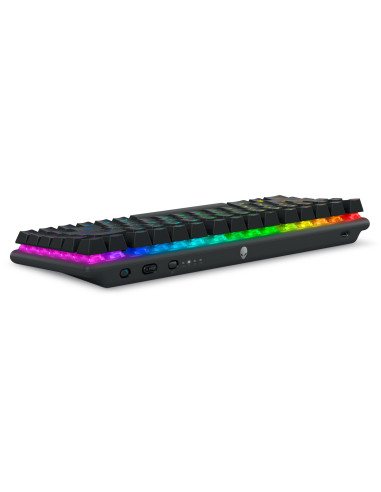 Dell Klawiatura Bezprzewodowa Alienware Pro Us Qwerty Dark