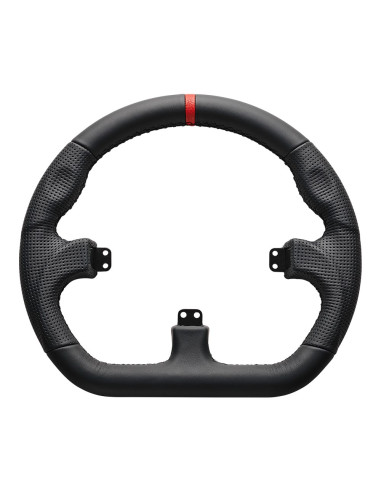 Asetek Simsports Gt - Obręcz Kierownicy - Zamknięte D, Czarna