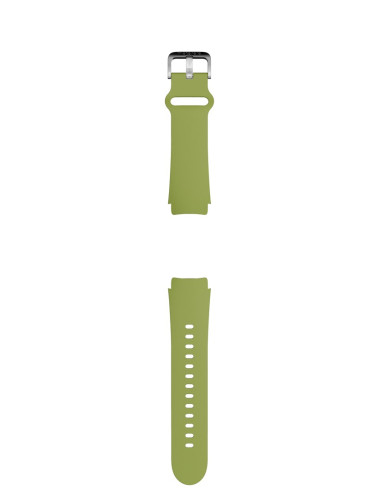Motorola Moto Watch 512Mb Silver_Stainless Steel + Herbal Garden_Silicone  Silver