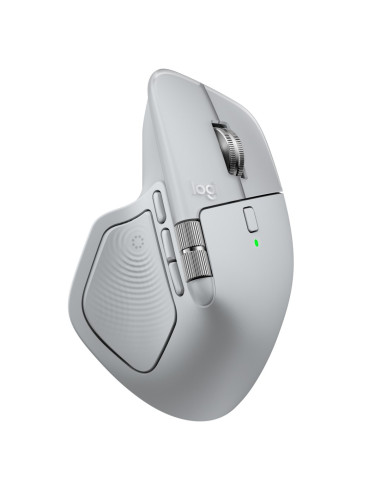 Logitech Mx Master 4 Myszka Biuro Po Prawej Stronie Rf Wireless + Bluetooth Laser 8000 Dpi
