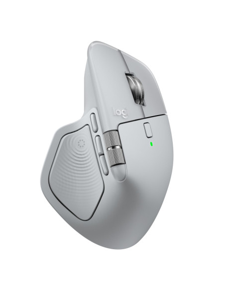Logitech Mx Master 4 Myszka Biuro Po Prawej Stronie Rf Wireless + Bluetooth Laser 8000 Dpi