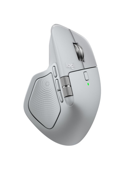 Logitech Mx Master 4 Myszka Biuro Po Prawej Stronie Rf Wireless + Bluetooth Laser 8000 Dpi