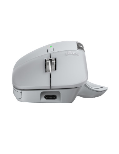 Logitech Mx Master 4 Myszka Biuro Po Prawej Stronie Rf Wireless + Bluetooth Laser 8000 Dpi