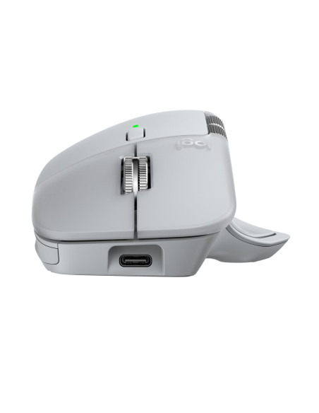 Logitech Mx Master 4 Myszka Biuro Po Prawej Stronie Rf Wireless + Bluetooth Laser 8000 Dpi