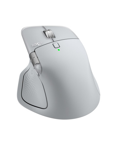 Logitech Mx Master 4 Myszka Biuro Po Prawej Stronie Rf Wireless + Bluetooth Laser 8000 Dpi