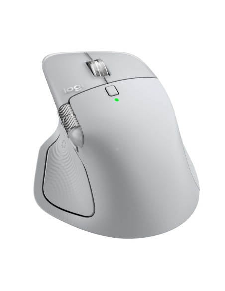 Logitech Mx Master 4 Myszka Biuro Po Prawej Stronie Rf Wireless + Bluetooth Laser 8000 Dpi