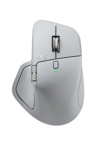 Logitech Mx Master 4 Myszka Biuro Po Prawej Stronie Rf Wireless + Bluetooth Laser 8000 Dpi