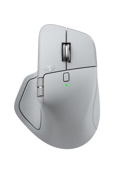Logitech Mx Master 4 Myszka Biuro Po Prawej Stronie Rf Wireless + Bluetooth Laser 8000 Dpi