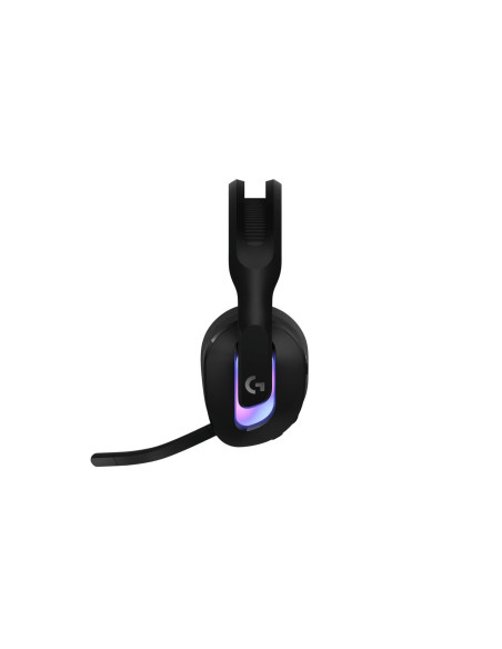 Logitech G G522 Lightspeed Zestaw Słuchawkowy Bezprzewodowy Opaska Na Głowę Gaming Usb Type-C Bluetooth Czarny