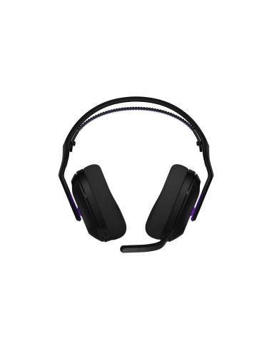 Logitech G G522 Lightspeed Zestaw Słuchawkowy Bezprzewodowy Opaska Na Głowę Gaming Usb Type-C Bluetooth Czarny