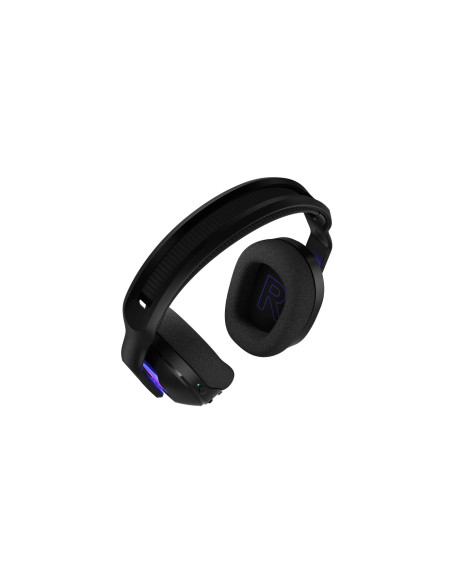 Logitech G G522 Lightspeed Zestaw Słuchawkowy Bezprzewodowy Opaska Na Głowę Gaming Usb Type-C Bluetooth Czarny