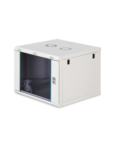 Digitus Obudowa Naścienna Z Serii Dynamic-N - 600X600 Mm (Wxd), Niezamontowana