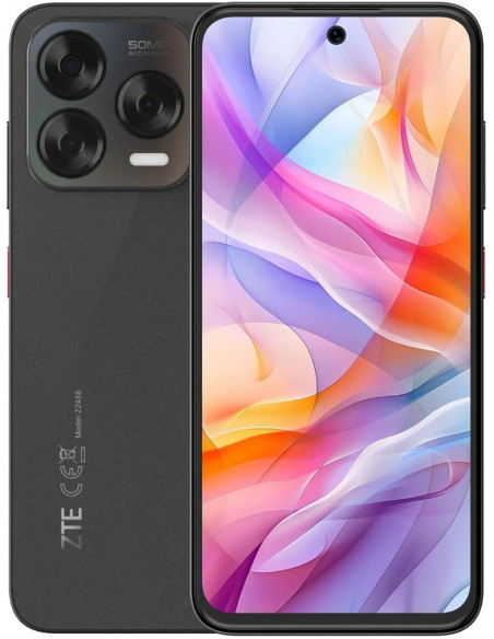 Zte Blade V70 Vita 17 Cm (6.7") Dual Sim Android 14 4G Usb Type-C 8 Gb 256 Gb 5000 Mah Szary