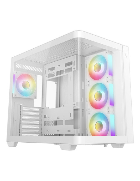Deepcool Cg530U 4F Tower Biały