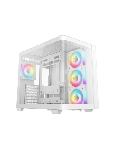 Deepcool Cg530U 4F Tower Biały