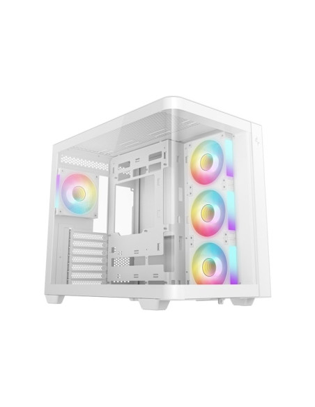 Deepcool Cg530U 4F Tower Biały