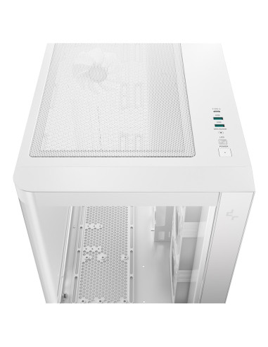 Deepcool Cg530U 4F Tower Biały